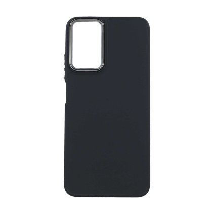 Zadný kryt Frame pre Samsung S24 FE čierny