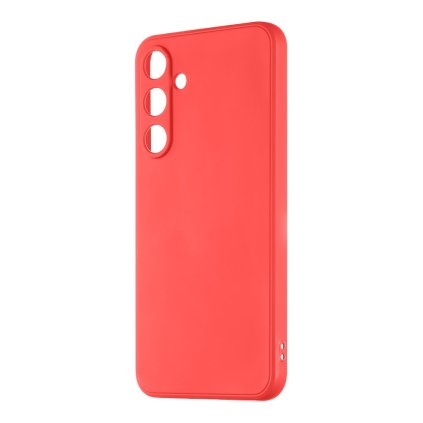 Zadný kryt OBAL:ME Matte TPU pre Samsung A55 5G Red