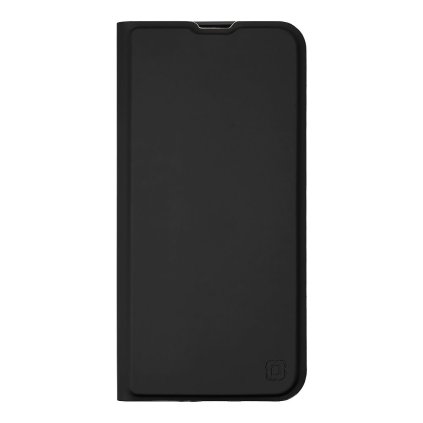 Flipové puzdro OBAL:ME SmoothTouch pre Xiaomi Redmi 13C 5G Black