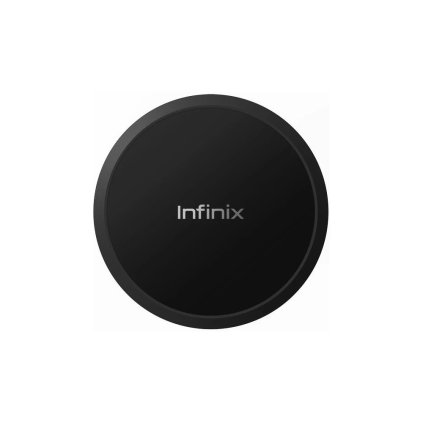 Bezdrôtová nabíjačka INFINIX 15W čierna