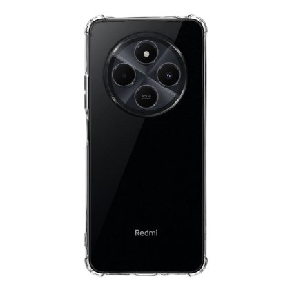 Zadný kryt Tactical Plyo pre Xiaomi Redmi 14C transparentný