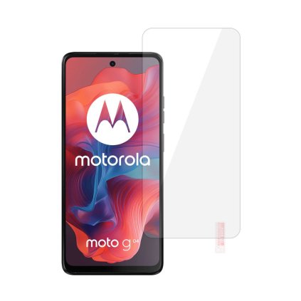 Tvrdené sklo RedGlass pre Motorola Moto G04