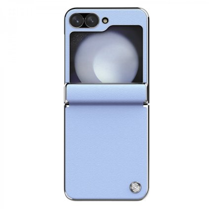 Zadný kryt Nillkin CamShield Flip pre Samsung Galaxy Z Flip 6 Purple