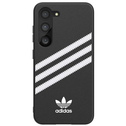 Zadný kryt GP-FPS911TLBBW Samsung TPU pre Galaxy S23 Adidas Black