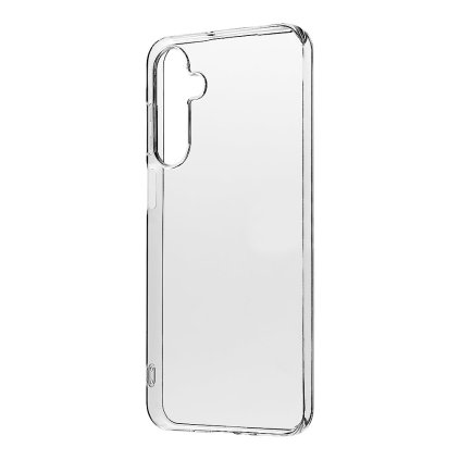 Zadný kryt OBAL:ME TPU pre Samsung Galaxy A16 5G Transparent