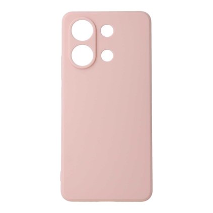Zadný kryt Pastel na Xiaomi Redmi Note 13 svetlo ružový