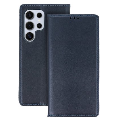 Flipové puzdro Smart Magneto pre Samsung Galaxy A16 5G navy