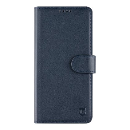 Flipové puzdro Tactical Field Notes pre Motorola Moto G34 5G Blue