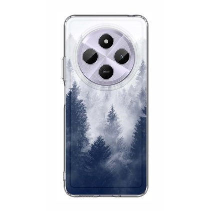 Zadný pevný kryt Image na Xiaomi Redmi 14C Hmla