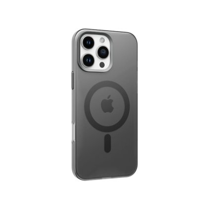 Zadný kryt Rock Matte Series Magnetic pre iPhone 16 čierny