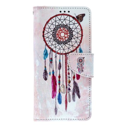 Flipové puzdro TopQ pre Xiaomi Redmi Note 13 Dreamcatcher