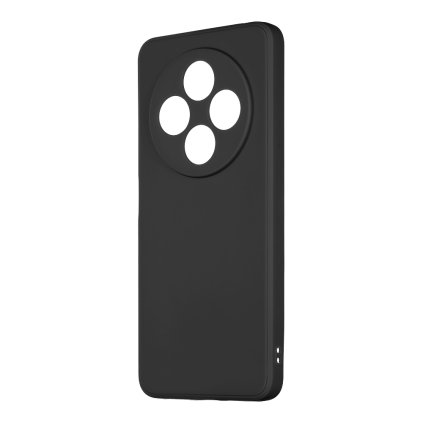 Zadný kryt OBAL:ME Matte TPU pre Xiaomi Redmi 14C 4G Black