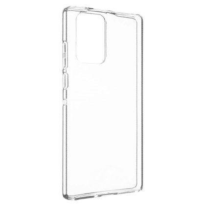 Zadný kryt pre Motorola Edge 50 Fusion 1 mm priehľadný