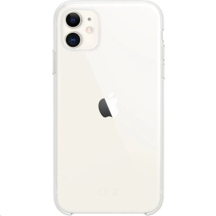 Zadný kryt MWVG2ZE/A Apple pre iPhone 11 Clear