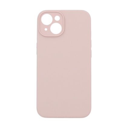 Zadný kryt Essential pre iPhone 14 pudrový