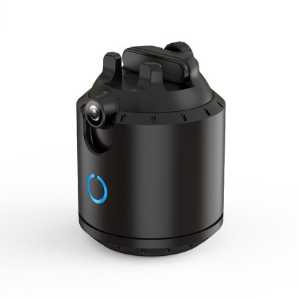 Držiak telefónu P3 s 360° Face Tracking čierny