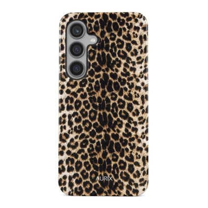 Luxusný kryt AURIX pre Samsung S24 FE Animal