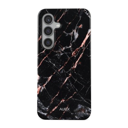 Luxusný kryt AURIX na Samsung S24 FE Euphoria Marble