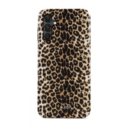 Luxusný kryt AURIX pre Samsung A15 Animal