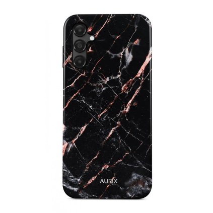 Luxusný kryt AURIX na Samsung A15 Euphoria Marble
