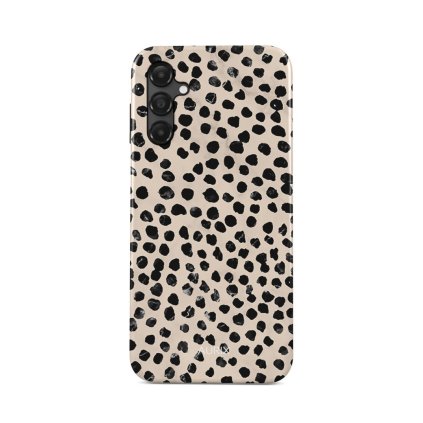 Luxusný kryt AURIX pre Samsung A16 Minimalist Dots