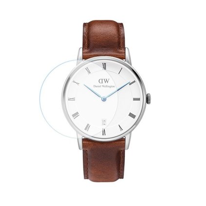 Tvrdené sklo pre SMARTWATCH s priemerom 44 mm