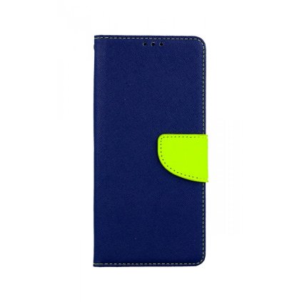 TopQ flipové puzdro pre Xiaomi Redmi 10A – modré