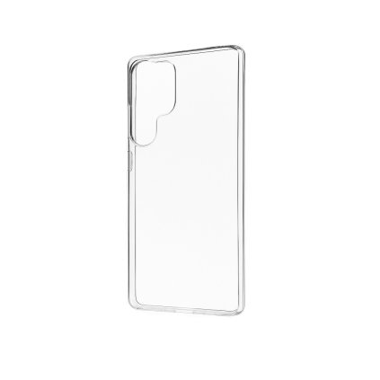 Zadný kryt Clear pre Samsung Galaxy S25 Ultra priehľadný