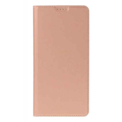 Flipové puzdro Dux Ducis pre Samsung S24 ružové