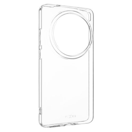 TPU gélový kryt FIXED Story pre Vivo X200 Pro, číry