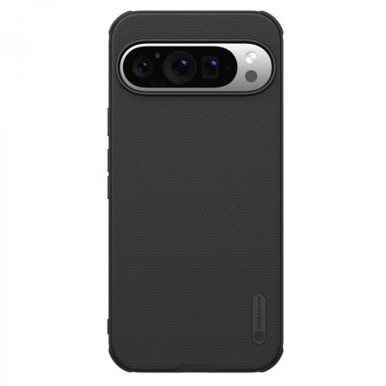 Zadný kryt Nillkin Super Frosted PRO Magnetic pre Google Pixel 9-9 Pro Black