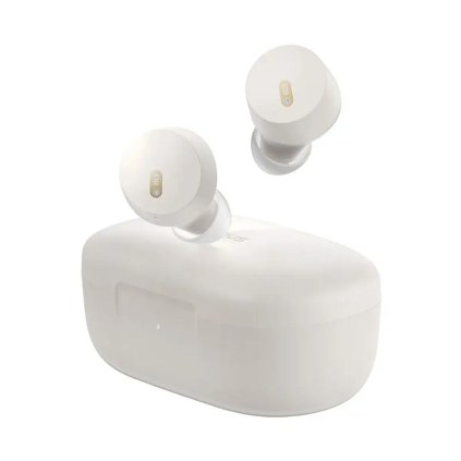 Bezdrôtové slúchadlá Baseus Bowie E18 White