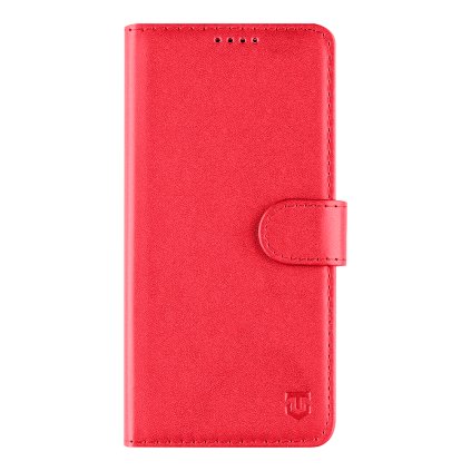 Flipové puzdro Tactical Field Notes pre Xiaomi Redmi Note 14 5G Red