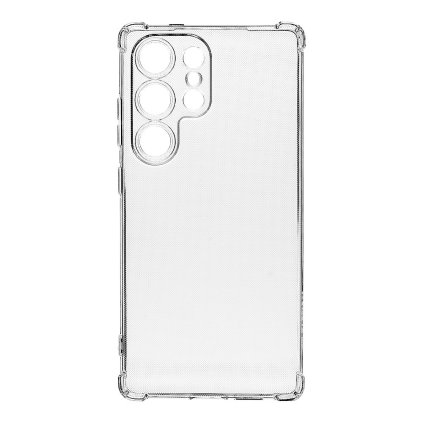 Zadný kryt Tactical Plyo pre Samsung Galaxy S25 Ultra transparentný