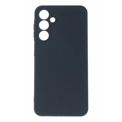 Zadný kryt Soft na Samsung A16 čierny