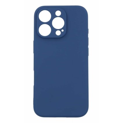 Zadný kryt Pastel pre iPhone 16 Pro modrý