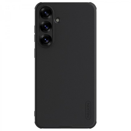 Zadný kryt Nillkin Super Frosted PRO pre Samsung Galaxy S25+ Black