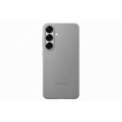 Zadný kryt EF-VS936PJE Samsung KindSuit pre Galaxy S25+ sivý