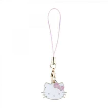 Prívesok Hello Kitty Kitty Head Pink