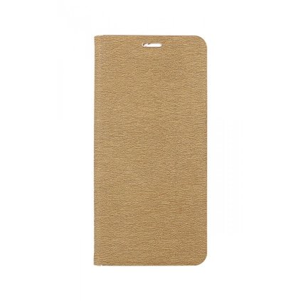 Flipové puzdro Luna Book pre Xiaomi Redmi Note 14 Pro+ 5G zlaté