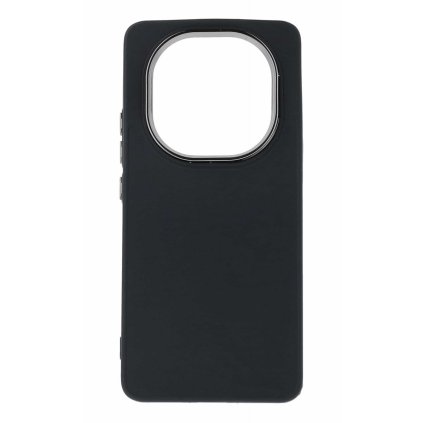 Zadný kryt Frame na Xiaomi Redmi Note 14 Pro 5G čierny