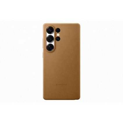 Zadný kryt EF-VS938PFE Samsung KindSuit pre Galaxy S25 Ultra Gold