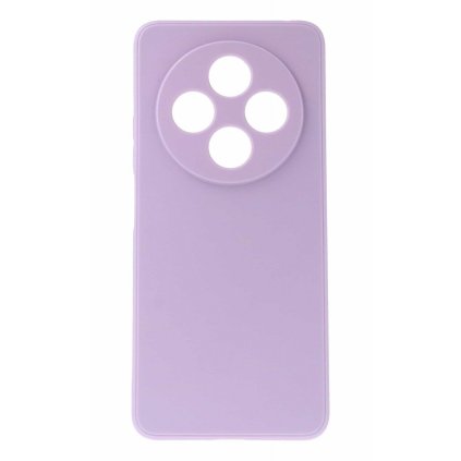 Zadný kryt Pastel na Xiaomi Redmi 14C svetlo fialový