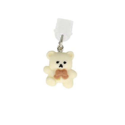 Záslepka do konektora Teddy Bear USB-C