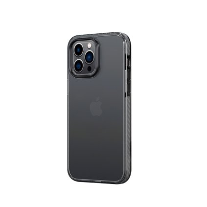 Zadný kryt Rock Armor Shield Series pre iPhone 14 Pro čierny
