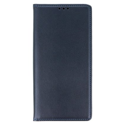 Flipové puzdro Smart Magneto pre Xiaomi Redmi Note 14 Pro 5G navy