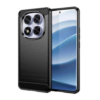 Zadný kryt pre Xiaomi Redmi Note 14 Pro 5G čierny