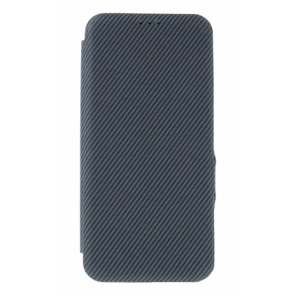 Flipové puzdro FOLIO Magnet pre Xiaomi Redmi Note 14 5G čierne