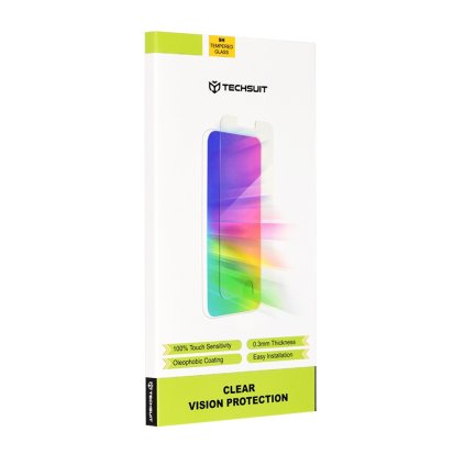 Tvrdené sklo Techsuit na Xiaomi 14T