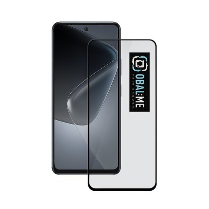 Tvrdené sklo OBAL:ME 5D pre Infinix Hot 50 Pro 4G Black